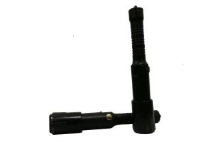 China Lightweight Fingerprint Powder Brush To Control Powder Amount 200mm Length wholesale