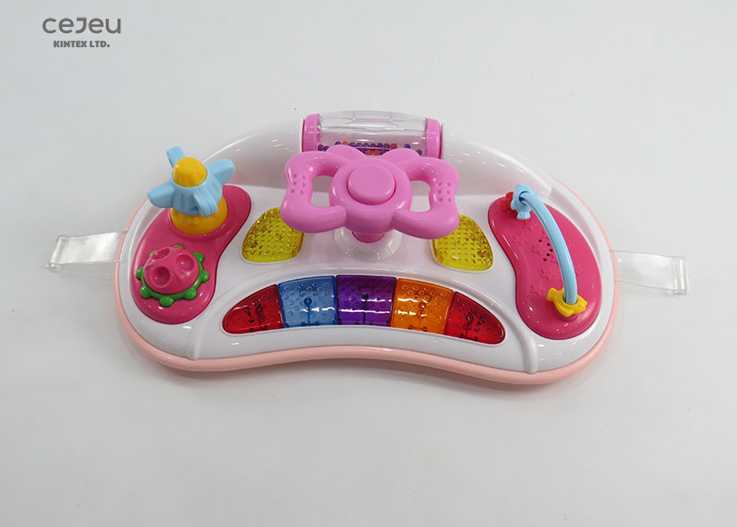 4 Height Baby Adjustable Walker