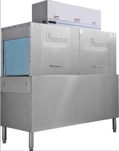 China High Speed Commercial Kitchen Dishwashing Equipment 1652 * 695 * 1890mm wholesale