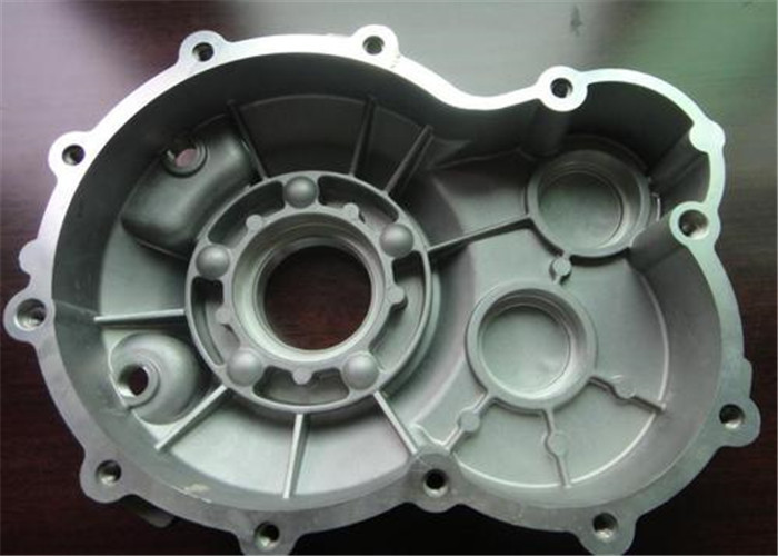 High Pressure Aluminum Alloy Die Casting Custom Metal Casting Industrial Equipment