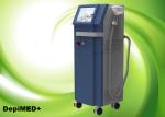 Single Pulses IPL Laser Hair Removal Equipment Continuous Sapphire Contact
