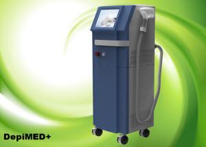 China Single Pulses IPL Laser Hair Removal Equipment Continuous Sapphire Contact Cooling wholesale