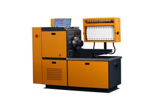 China Stable Speed Fuel Pump Test Bench Forced Oil Lubrication 12PSDW-B wholesale