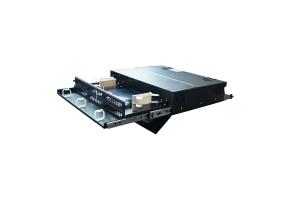 China Fiber Optic 48fibers 2U Sliding LGX Patch Panel wholesale