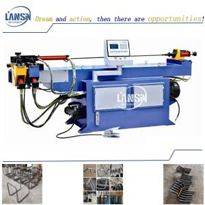 China 30NC 50NC 75NC Hydraulic Pipe Bending Machine For Metalworking Jobs wholesale