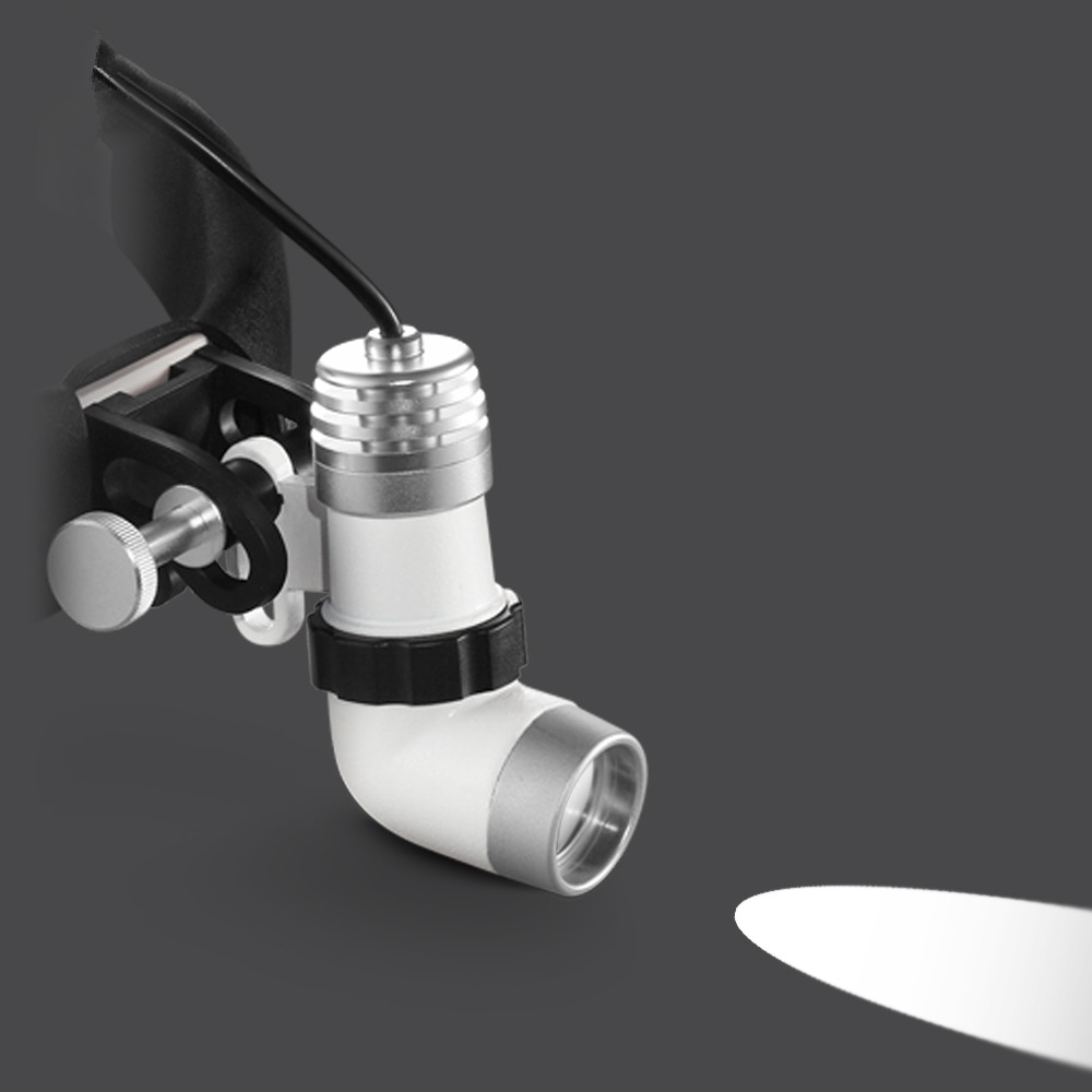Cheap LED Hospital Medical Surgical AC and DC Dual-Purpose Headlights For Sale
