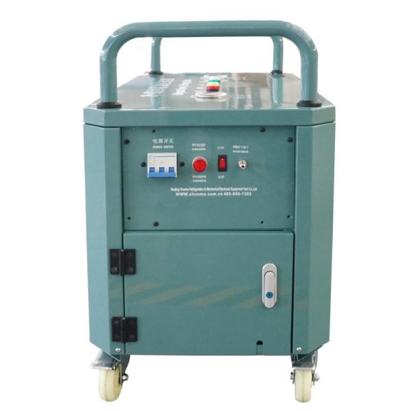Freon Gas R134a Refrigerant Recovery Machine Multiple Gas Refrigerants Recovery