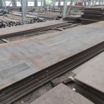 Q235 Black Carbon Steel Sheets RAL 1.2-10mm Hot Rolled Steel Plates