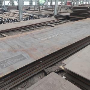China Hot Rolled 1060 Carbon Steel Plates Galvanized 18mm Sheet wholesale