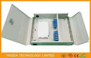 China Singlemode Fiber Optic Termination Box wholesale