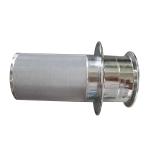 30MPa Stainless Steel Sintered Filter Element For Water Treatment