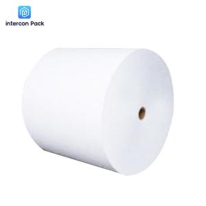 China Waterproof Stone Paper Biodegradable White 120um - 450um Stone Paper Roll wholesale