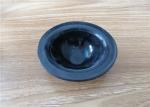 Custom Industrial Rubber Parts Plastic Injection Rubber Plug Parts Smooth