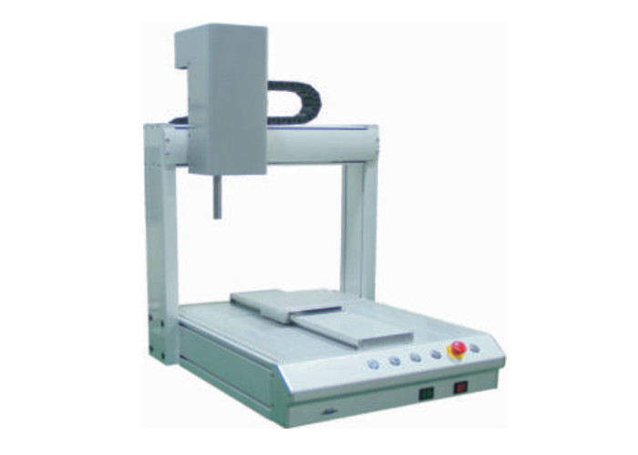 customization Robotic Soldering Machine Single Y Platform with rotation