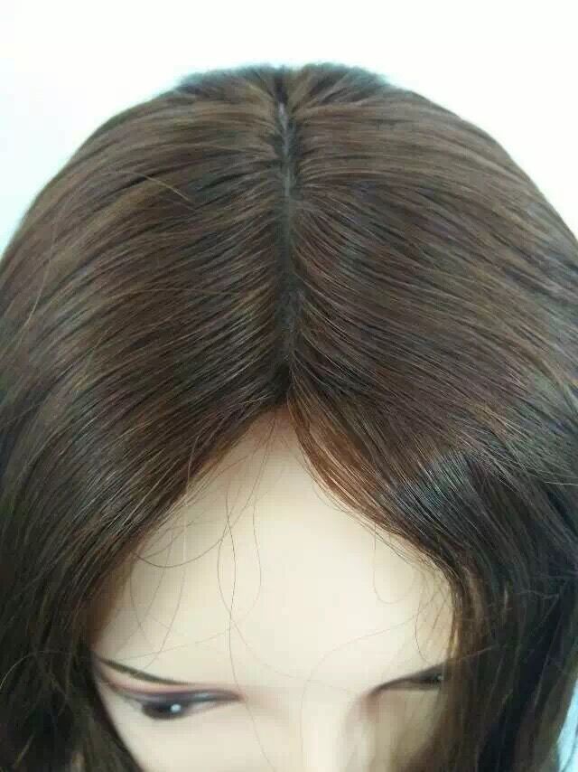 European Virgin Hair Wig Jewish Wig Kosher Wig, Expensive Human Hair Wigs