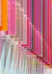 3mm-12mm Window Translucent Glass Art Work Stained Glass