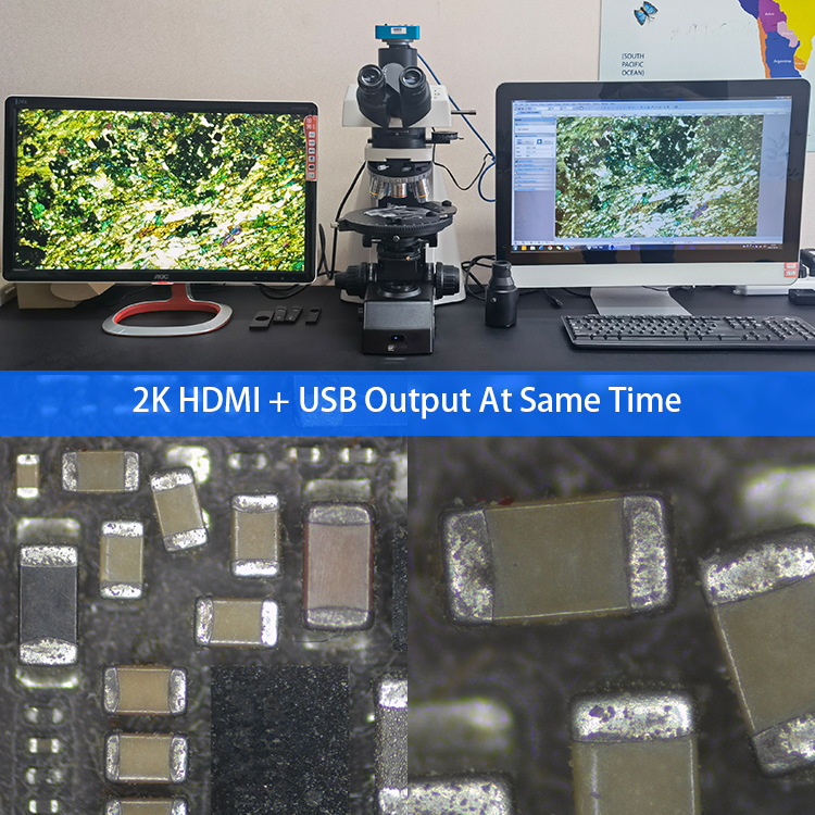 CNOEC OPTO-EDU A59.4231 38M Usb Microscope Camera