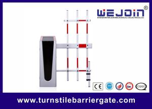 China Remote Control Parking Lot Barriers Innovative Electronic Clutch Design wholesale
