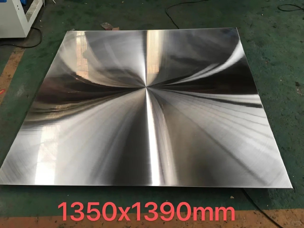 sus Material 304L 316 Art Pattern Design laser Cut Stainless Steel Engraving Finishing 1.1MM Thick SS Steel Sheet