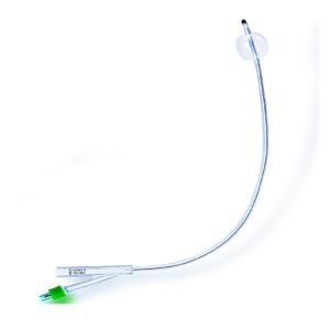 China Disposable Medical Silicone Foley Catheter OEM wholesale