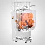 Industrial Electric Commercial Orange Juicer Machine / Fruit Juice Extracting
