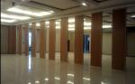 Soundproof Acoustic Partition Wall , Movable Folding Room Dividers