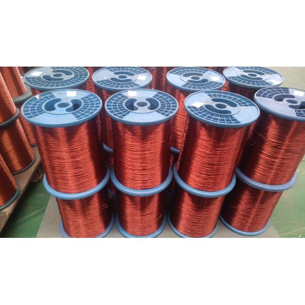 High Temperature Motor Wire Enameled Copper Winding Wire Enamelled Wire Copper