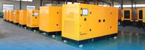 China 100kW Diesel Generator With Canopy wholesale