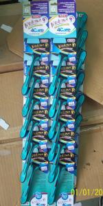 China disposable razor in display hanging card ( H2) wholesale