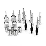 Precision CNC Machining Milling Parts Titanium Alloy Stainless Steel Automotive