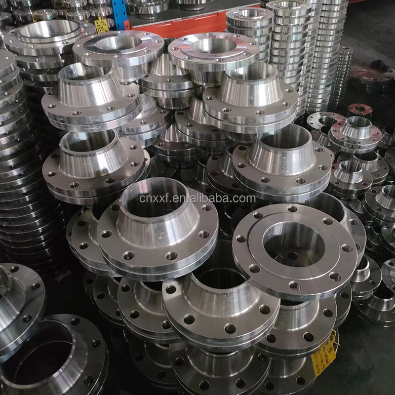 Monel K500 Weld Neck Flange NXF UNS N05500 ANSI B16.5 Clas150-2500 Forged Flange ANSI/DIN Flange OD 1/2-24 INCH