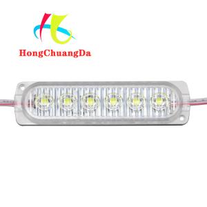China 1.2w 6 LED Module wholesale