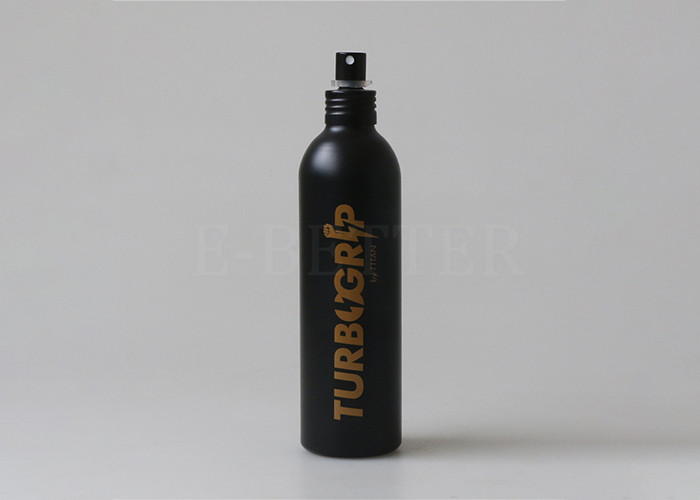 Empty Aluminum Relillable Sprayer Bottles for Hand Sanitizer For Essential Oil Aluminum Cosmetic Bottles