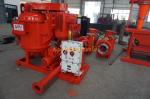 95% Efficiency Anti Rust Drilling Mud Vacuum Degasser