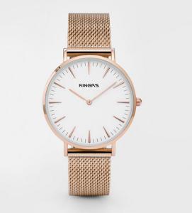 China Japan Movement Stainless Steel Ladies Fashion Watches straps exchangeable wholesale