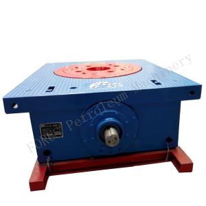 China Oil Drilling Rig Rotary Table Components Carbon Steel wholesale