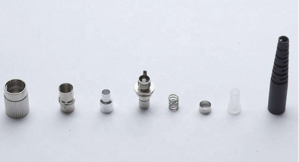 FC PC SM MM 3.0mm 2.0mm 0.9mm Fiber Patch Cord Connectors