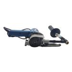 220V / 380V Glass Edging Machine Metal Belt Sander Machine Portable