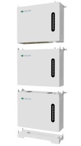 China Hive H50-3 15.36kWh Stackable LiFePO4 Home Energy Storage Battery by Helith Technology wholesale