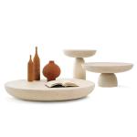 Wood In Painting Hotel Coffee Table Small Round Side Tables