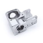Machining Housing Aluminum Fabrication Parts Custom CNC Drilling Milling