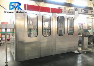 China Negative Pressure Water Bottling Machine High Speed Filling Valve wholesale