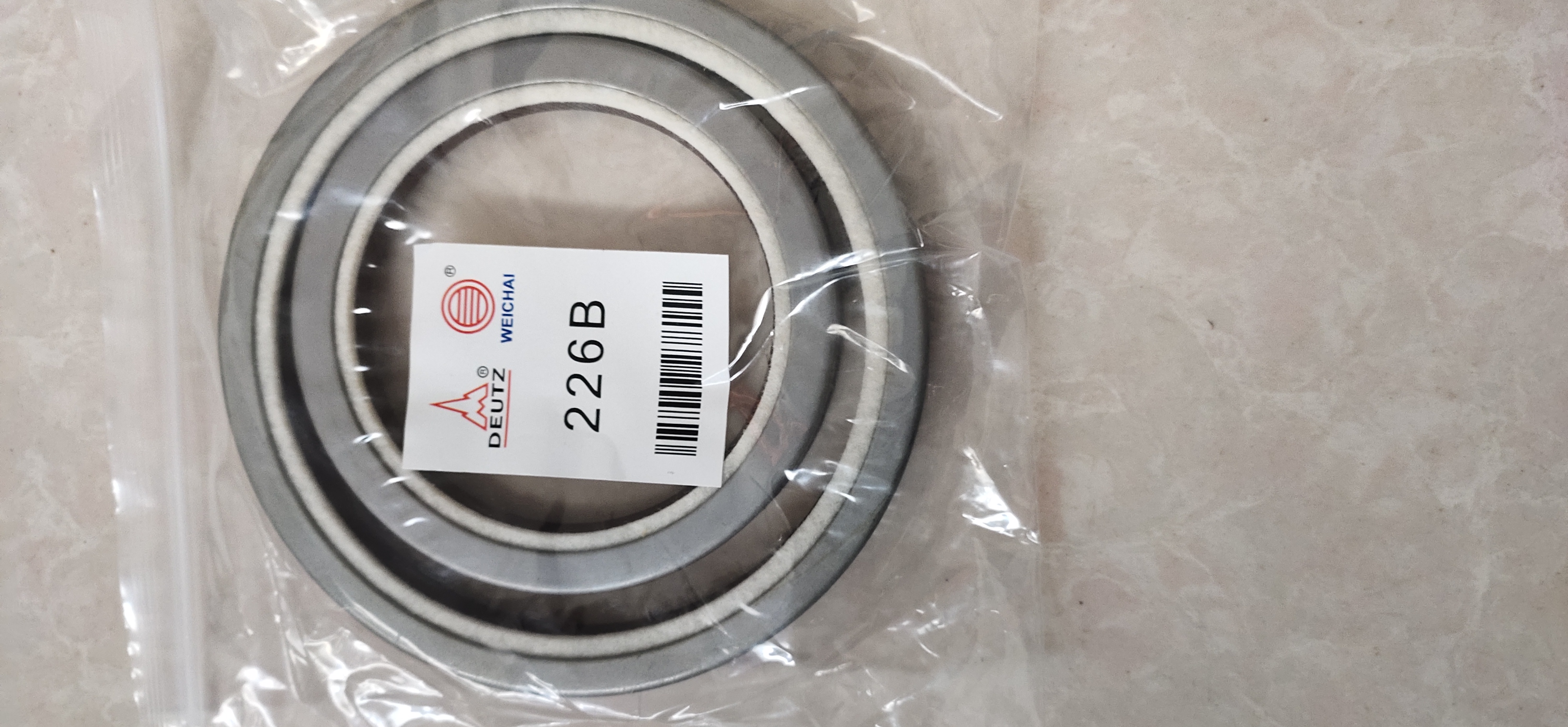 Deutz 226b Diesel Engine Parts Engine Gasket Kits 12273264 WP6 226B WP4