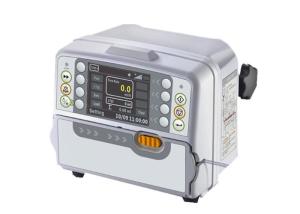 China Enteral Feeding Pump Medical Infusion Syringe Pump With Removable Pump Body Supported Variety Feeding Bags wholesale