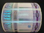 Customized Tax Stamp Duty with Watermark Surface Finishing Security Paper