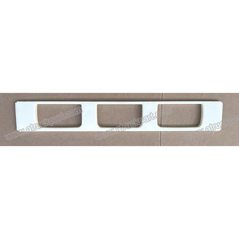 Bumper Garnish Center For HINO MEGA 700 Truck Spare Body Parts