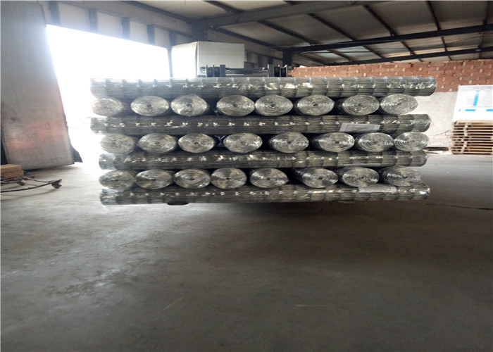 ISO9001 Construction 2.5mm 3x3 Welded Wire Mesh