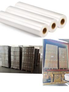 China Matt BOPP Thermal Lamination Film 20Micron Total 200-2210mm Width wholesale