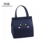 Waterproof Oxford Insulated Tote Lunch Bag For Picnic