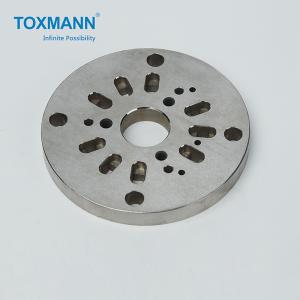 China DC53 Precision Machined Metal Parts HRC58-62 Tolerance 0.01mm wholesale